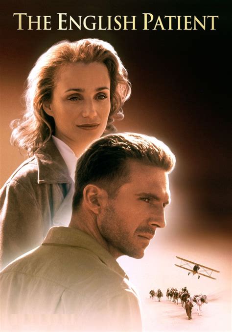 the english patient streaming